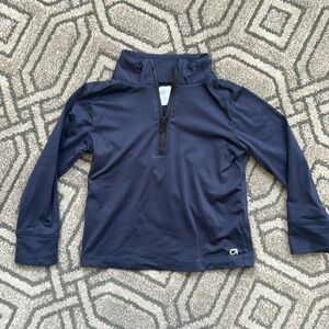Baby Gap size 4 quarter zip pullover